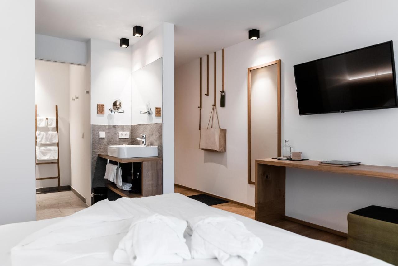 Joas Natur.Hotel.B&B 산칸디도 외부 사진