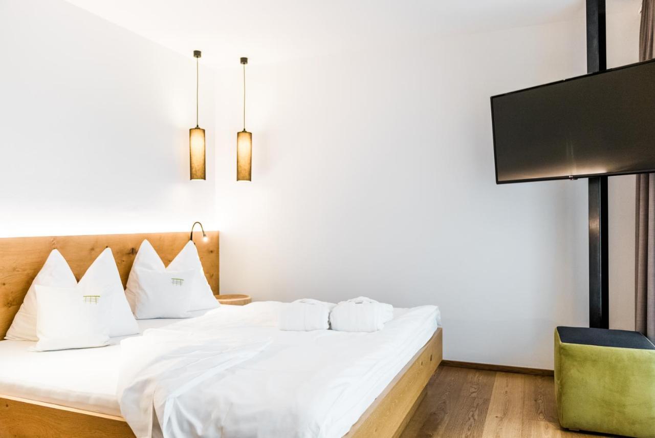 Joas Natur.Hotel.B&B 산칸디도 외부 사진