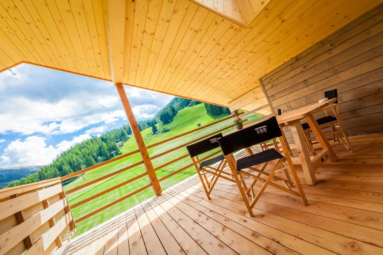 Joas Natur.Hotel.B&B 산칸디도 외부 사진