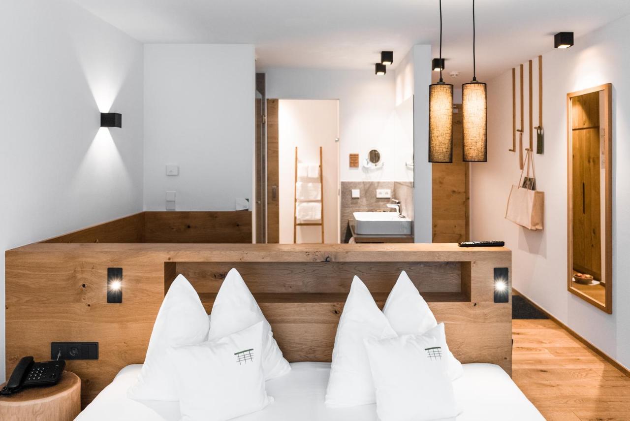 Joas Natur.Hotel.B&B 산칸디도 외부 사진