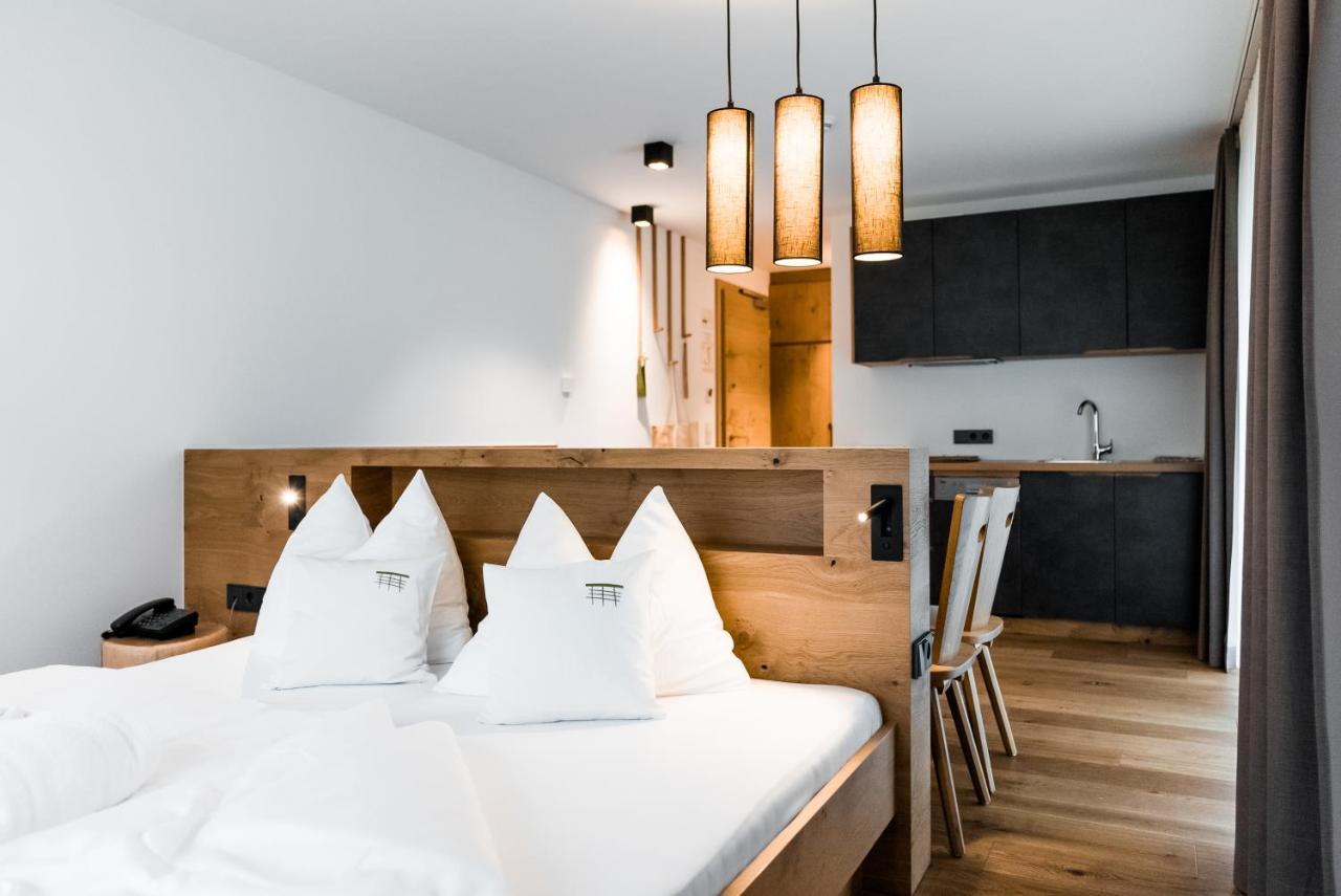 Joas Natur.Hotel.B&B 산칸디도 외부 사진