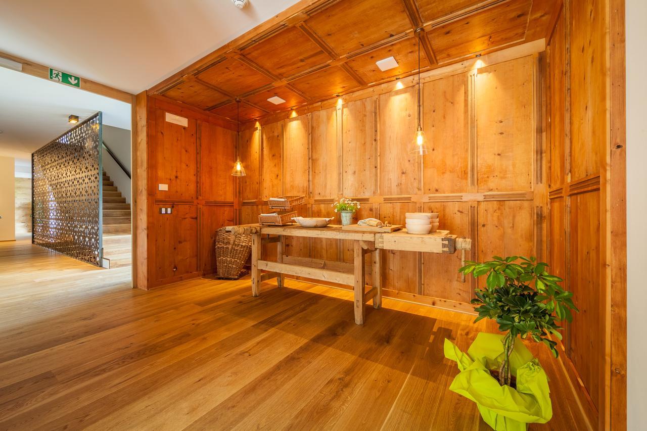 Joas Natur.Hotel.B&B 산칸디도 외부 사진