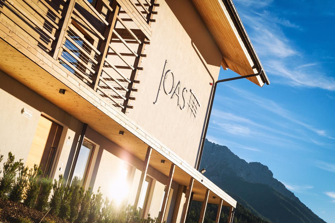 Joas Natur.Hotel.B&B 산칸디도 외부 사진