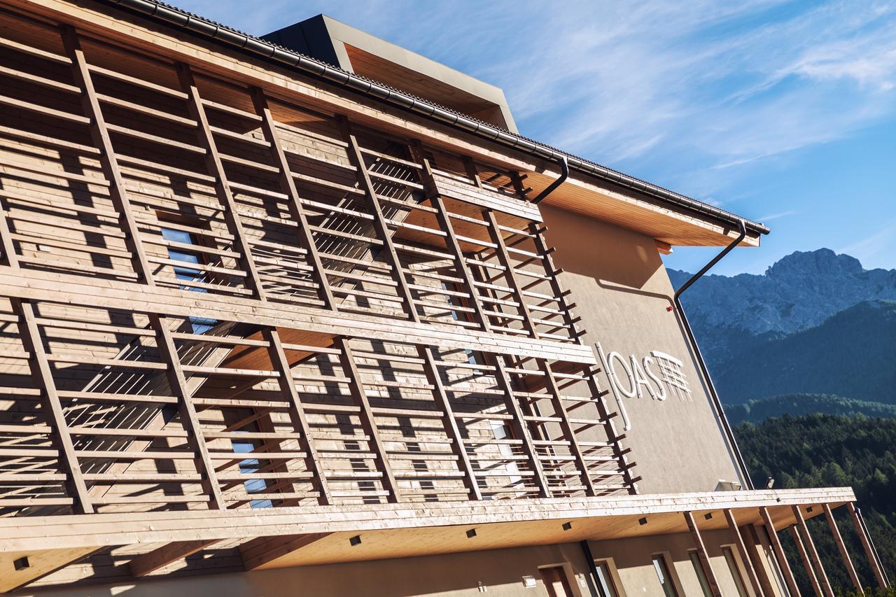 Joas Natur.Hotel.B&B 산칸디도 외부 사진