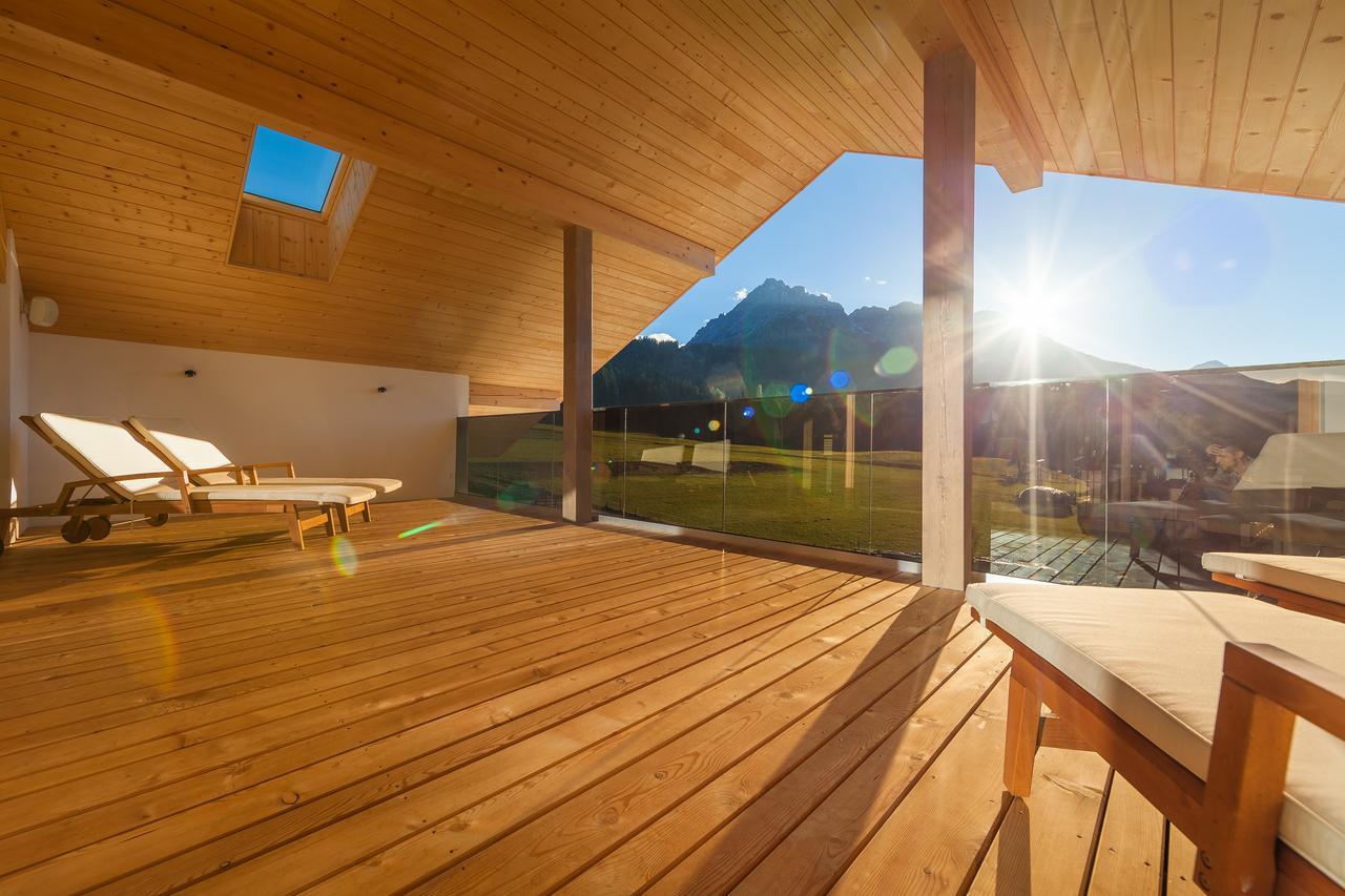 Joas Natur.Hotel.B&B 산칸디도 외부 사진