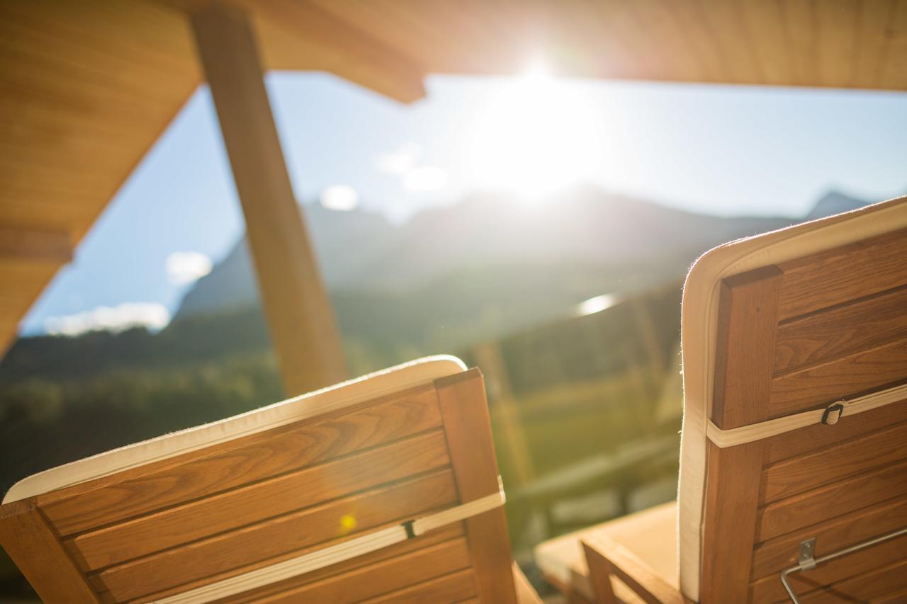 Joas Natur.Hotel.B&B 산칸디도 외부 사진
