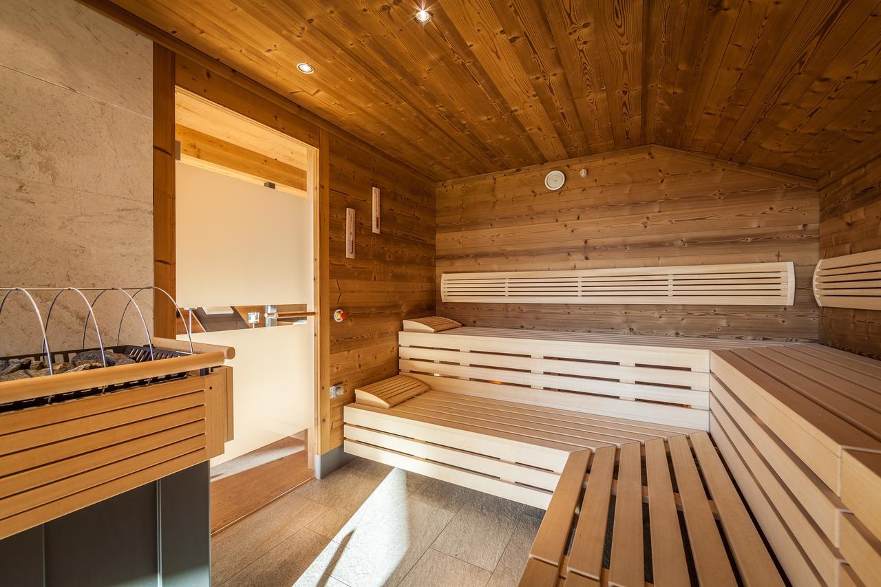 Joas Natur.Hotel.B&B 산칸디도 외부 사진