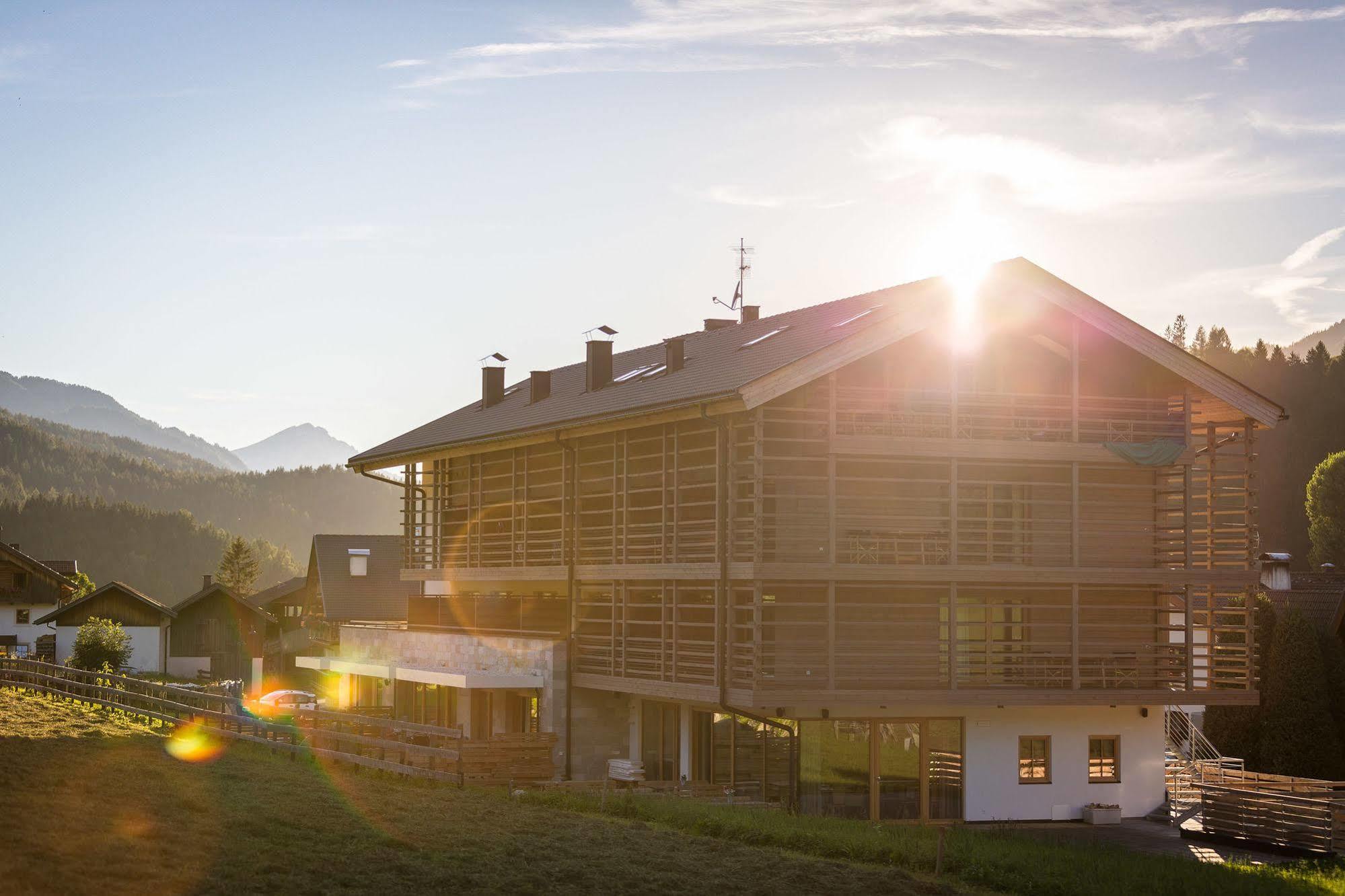Joas Natur.Hotel.B&B 산칸디도 외부 사진