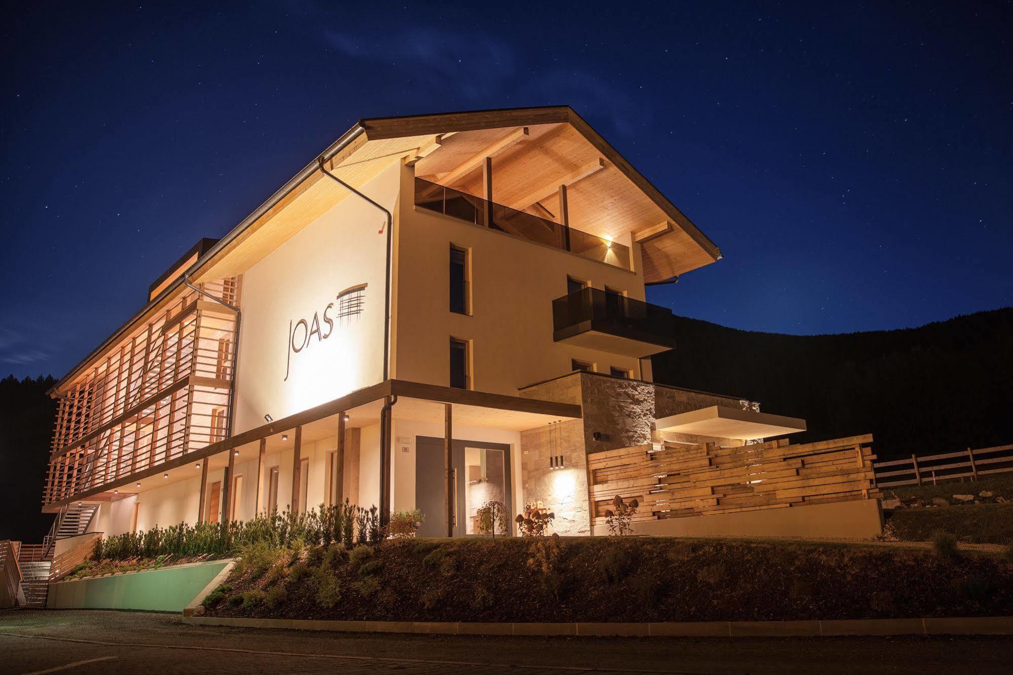 Joas Natur.Hotel.B&B 산칸디도 외부 사진
