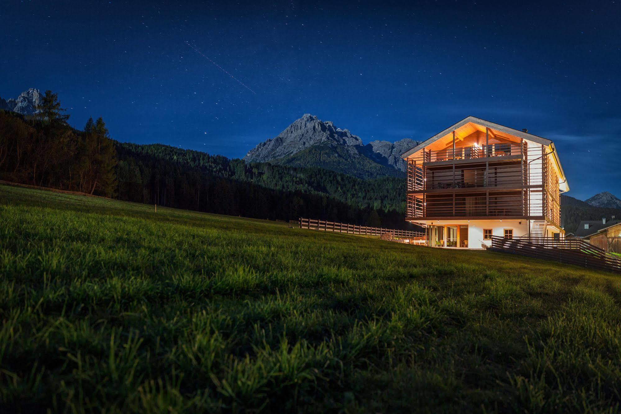 Joas Natur.Hotel.B&B 산칸디도 외부 사진