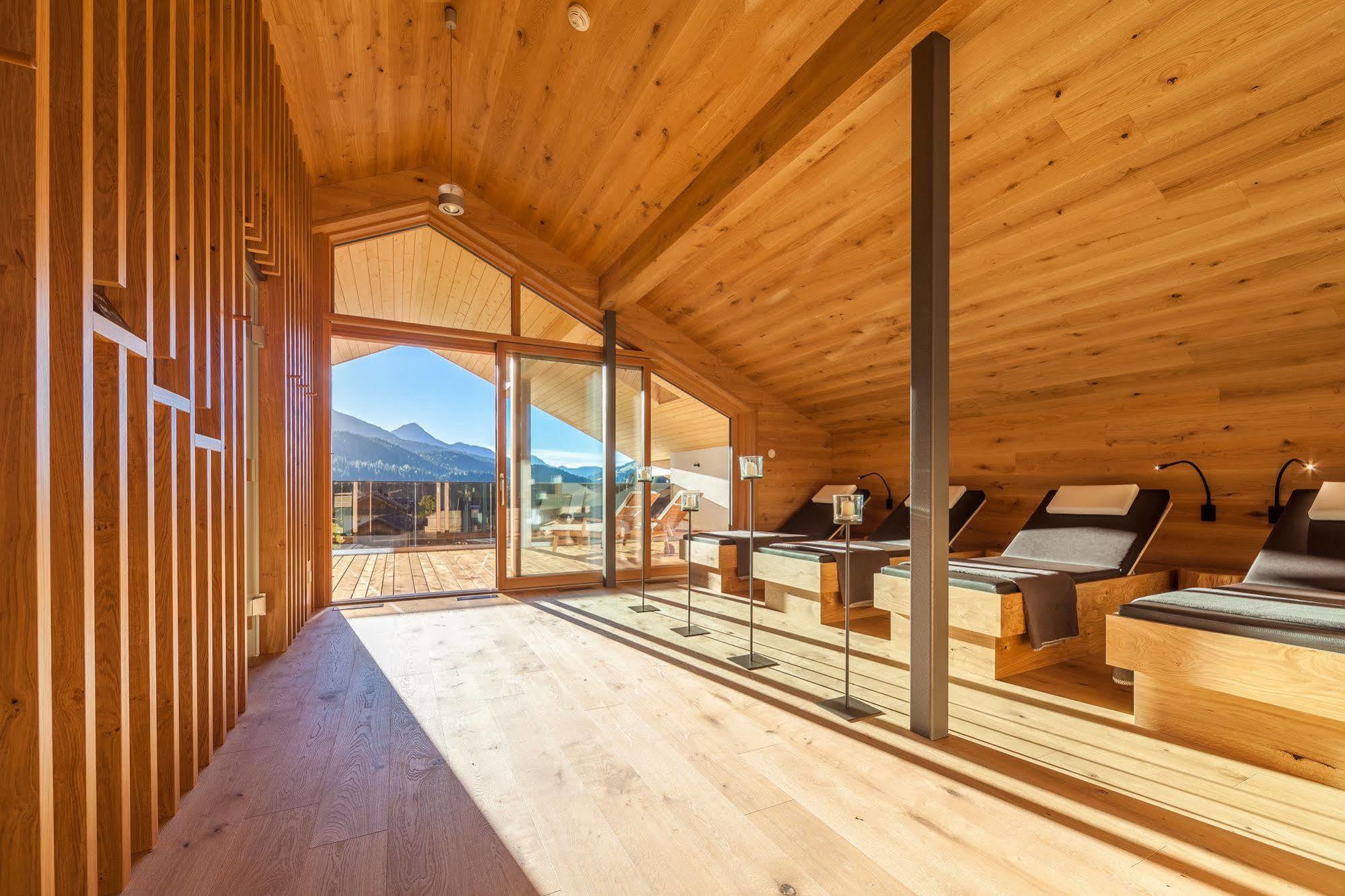 Joas Natur.Hotel.B&B 산칸디도 외부 사진