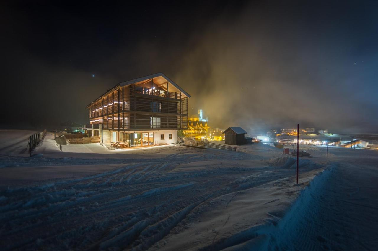 Joas Natur.Hotel.B&B 산칸디도 외부 사진